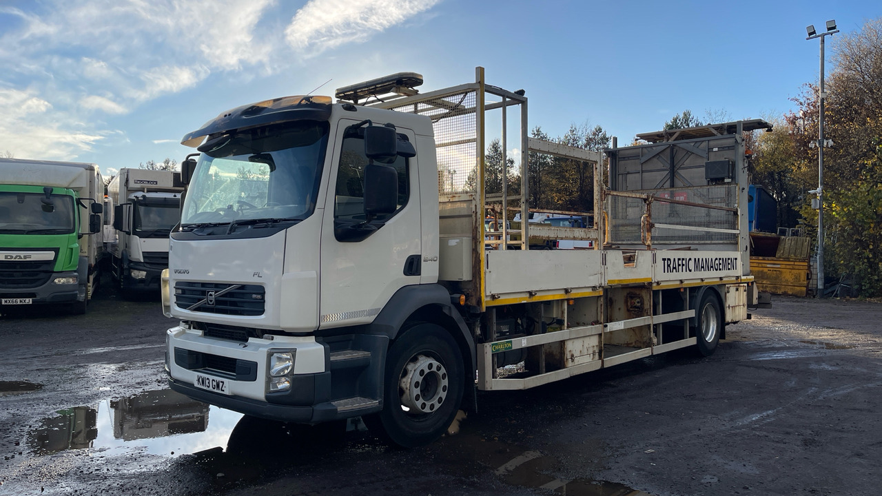 VOLVO FL 240 - Diğer araçlar: fotoğraf 2 VOLVO FL 240 - Diğer araçlar: fotoğraf 2
