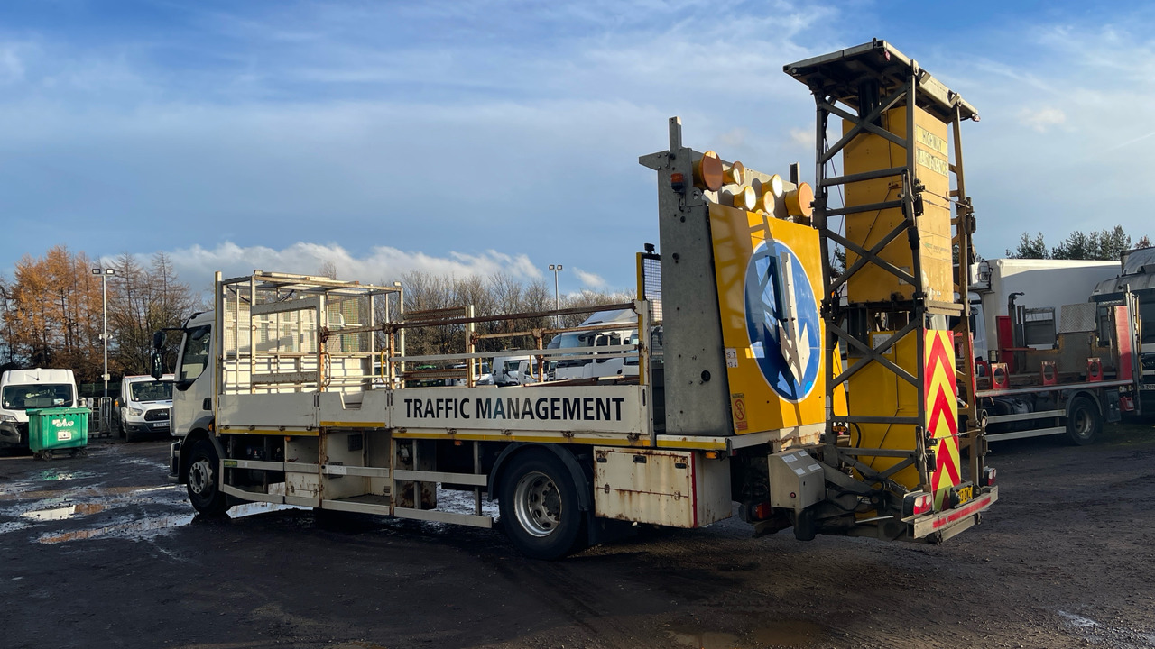 VOLVO FL 240 - Diğer araçlar: fotoğraf 3 VOLVO FL 240 - Diğer araçlar: fotoğraf 3