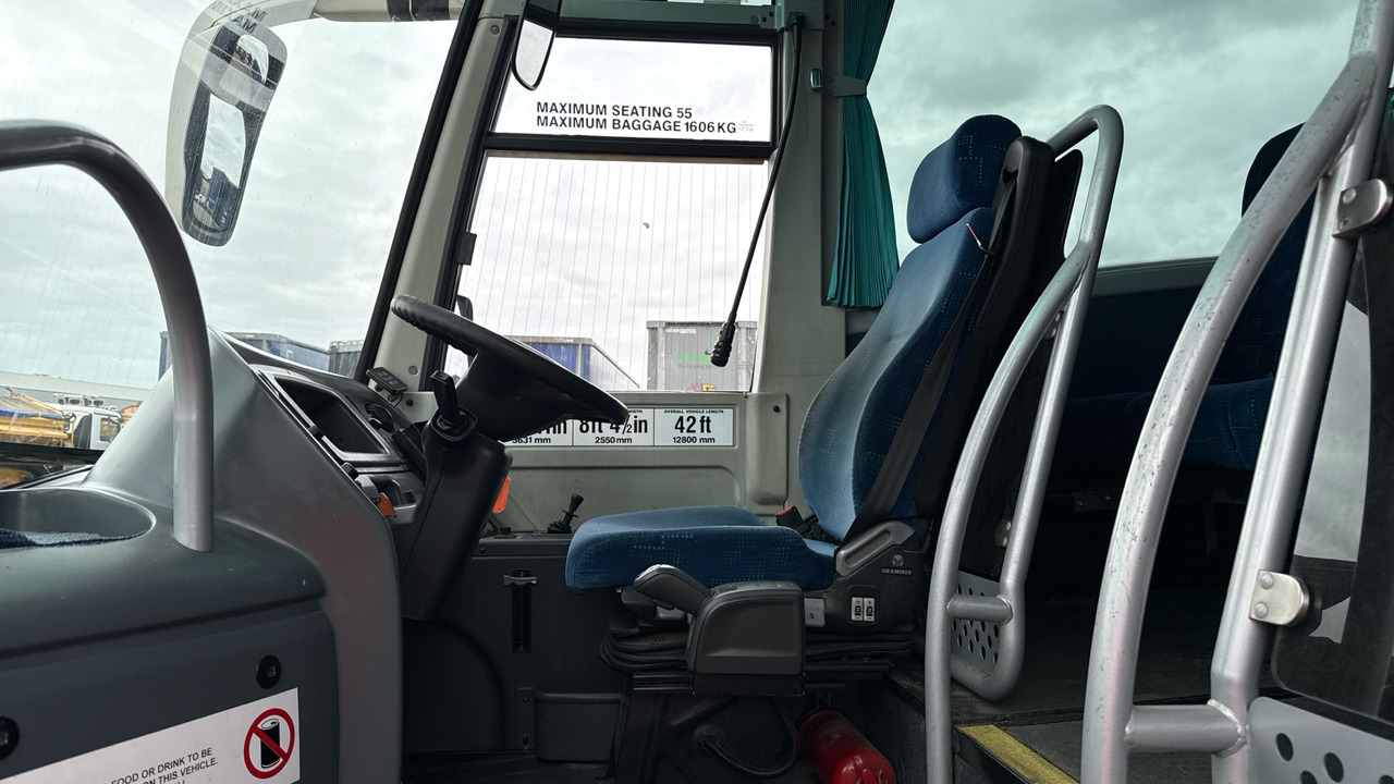 Volvo B9R PLAXTON PANTHER - Diğer araçlar: fotoğraf 5 Volvo B9R PLAXTON PANTHER - Diğer araçlar: fotoğraf 5