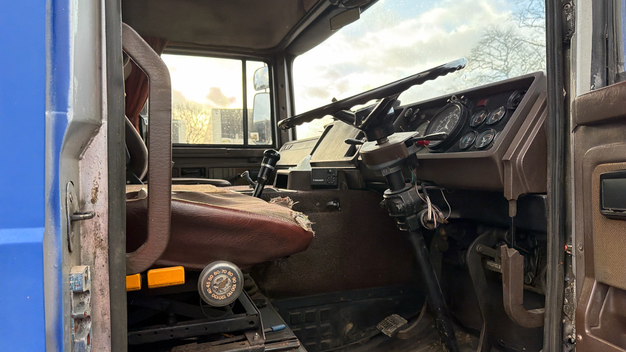 ERF SP3W - Şasi kamyon: fotoğraf 5 ERF SP3W - Şasi kamyon: fotoğraf 5