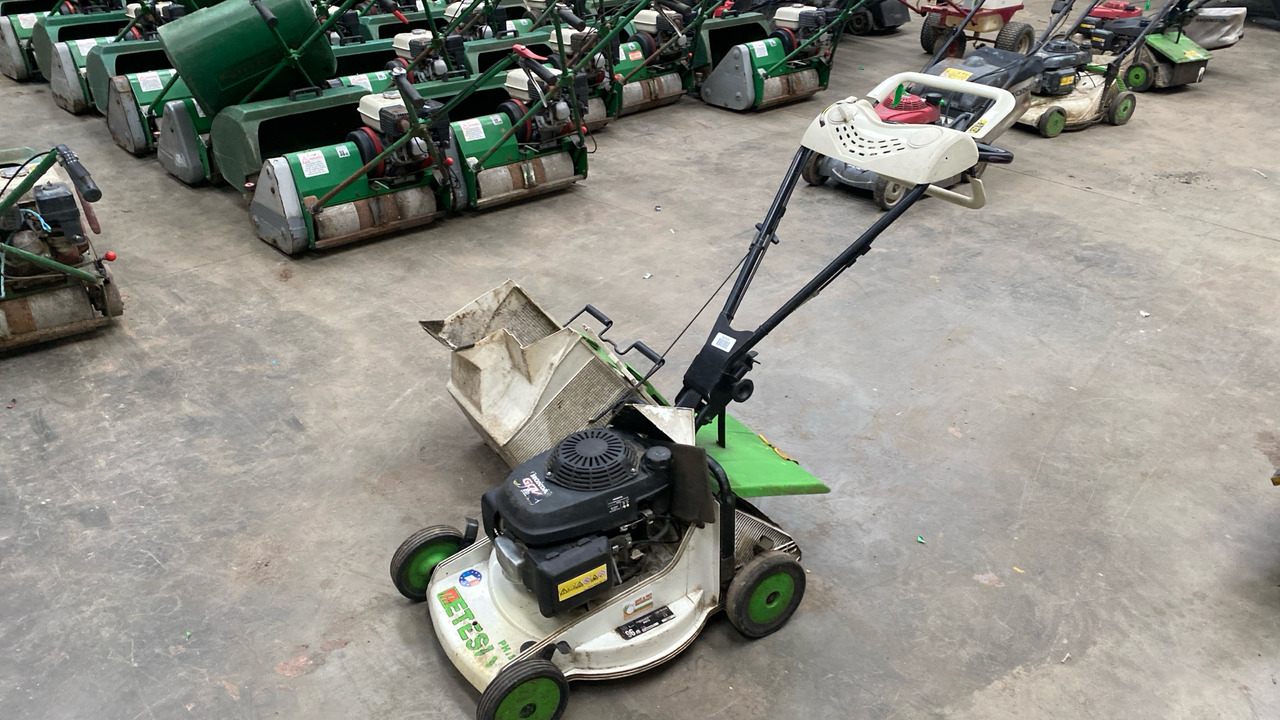 ETESIA PHTS MOWER, HONDA GCV 160 ENGINE - Çim biçme makinesi: fotoğraf 2 ETESIA PHTS MOWER, HONDA GCV 160 ENGINE - Çim biçme makinesi: fotoğraf 2