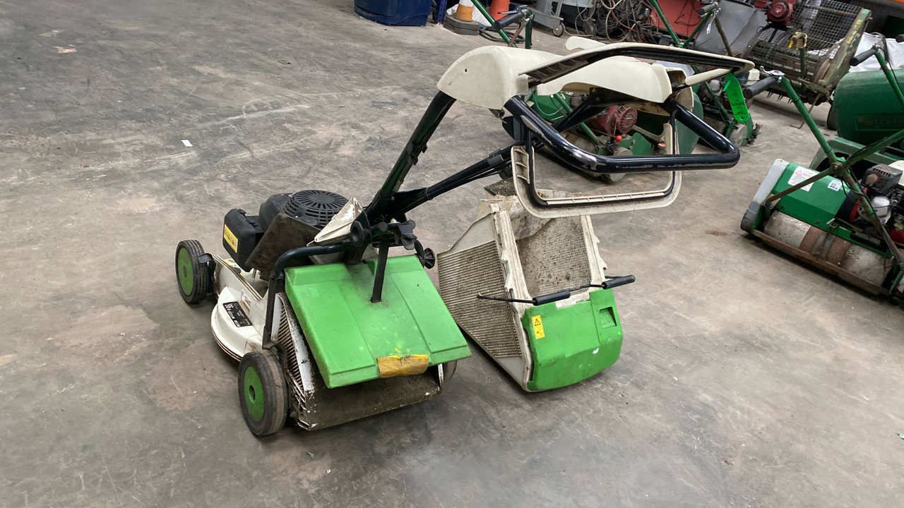 ETESIA PHTS MOWER, HONDA GCV 160 ENGINE - Çim biçme makinesi: fotoğraf 3 ETESIA PHTS MOWER, HONDA GCV 160 ENGINE - Çim biçme makinesi: fotoğraf 3