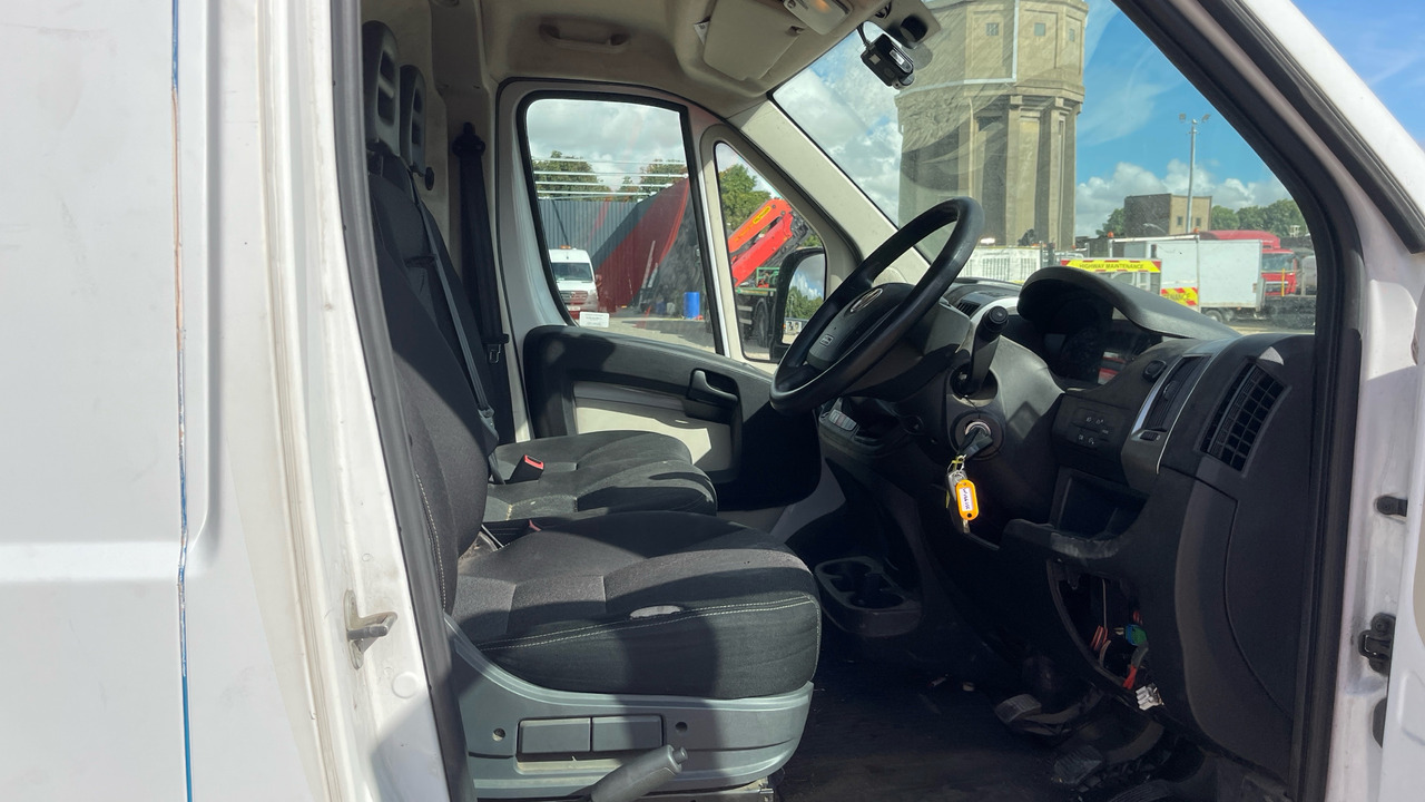 FIAT DUCATO 2.3 MULTIJET 130PS - Küçük panelvan: fotoğraf 5 FIAT DUCATO 2.3 MULTIJET 130PS - Küçük panelvan: fotoğraf 5