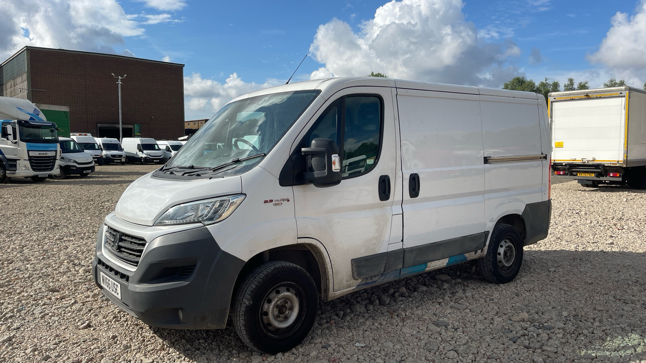 FIAT DUCATO 2.3 MULTIJET 130PS - Küçük panelvan: fotoğraf 2 FIAT DUCATO 2.3 MULTIJET 130PS - Küçük panelvan: fotoğraf 2