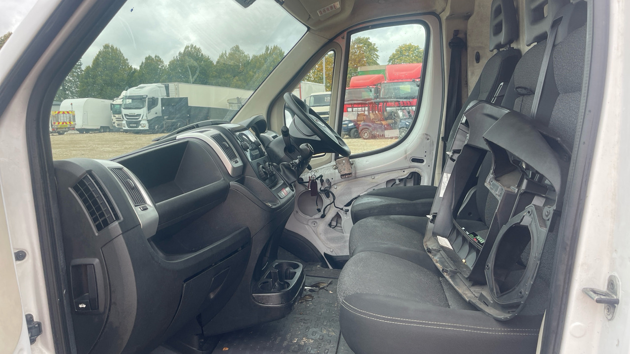 FIAT DUCATO 35 2.3 MULTIJET 130PS - Panelvan: fotoğraf 5 FIAT DUCATO 35 2.3 MULTIJET 130PS - Panelvan: fotoğraf 5