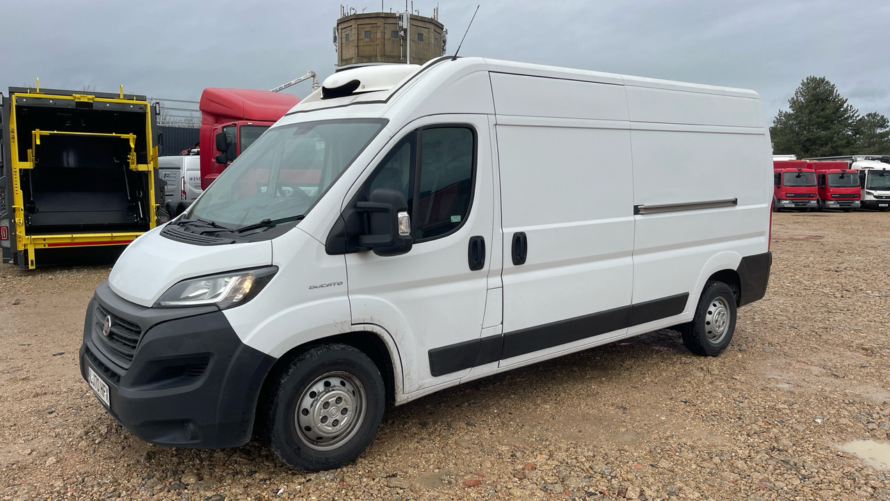 FIAT DUCATO 35 2.3 MULTIJET 140PS - Frigorifik kamyonet: fotoğraf 2 FIAT DUCATO 35 2.3 MULTIJET 140PS - Frigorifik kamyonet: fotoğraf 2