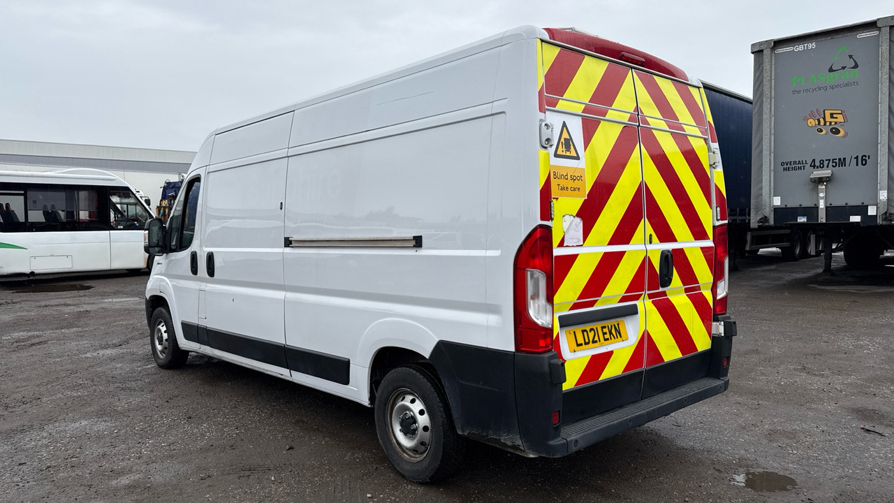 FIAT DUCATO 35 2.3 MULTIJET TECNICO 140PS - Panelvan: fotoğraf 3 FIAT DUCATO 35 2.3 MULTIJET TECNICO 140PS - Panelvan: fotoğraf 3