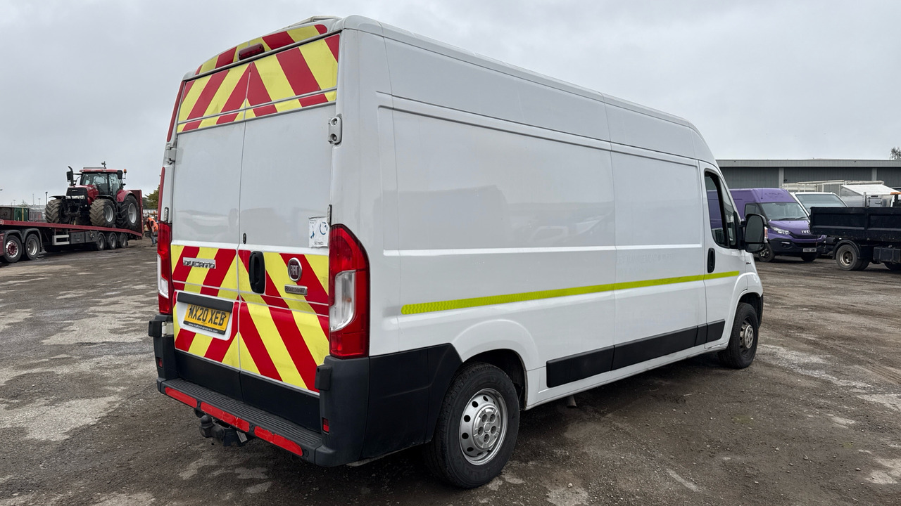 FIAT DUCATO 35 .3 Multijet 14PS - Kapalı kasa kamyonet: fotoğraf 4 FIAT DUCATO 35 .3 Multijet 14PS - Kapalı kasa kamyonet: fotoğraf 4