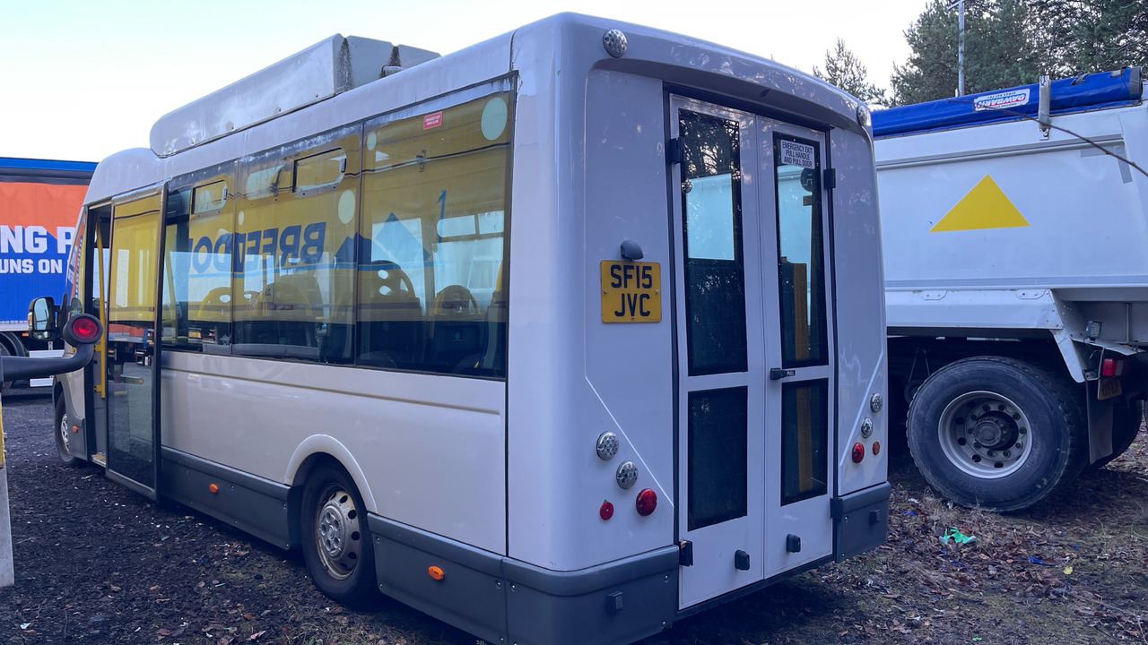 FIAT DUCATO 40 MAXI B/B MULTIJET POWER MELLOR ORION-E - Minibüs, Elektrikli otobüs: fotoğraf 3 FIAT DUCATO 40 MAXI B/B MULTIJET POWER MELLOR ORION-E - Minibüs, Elektrikli otobüs: fotoğraf 3