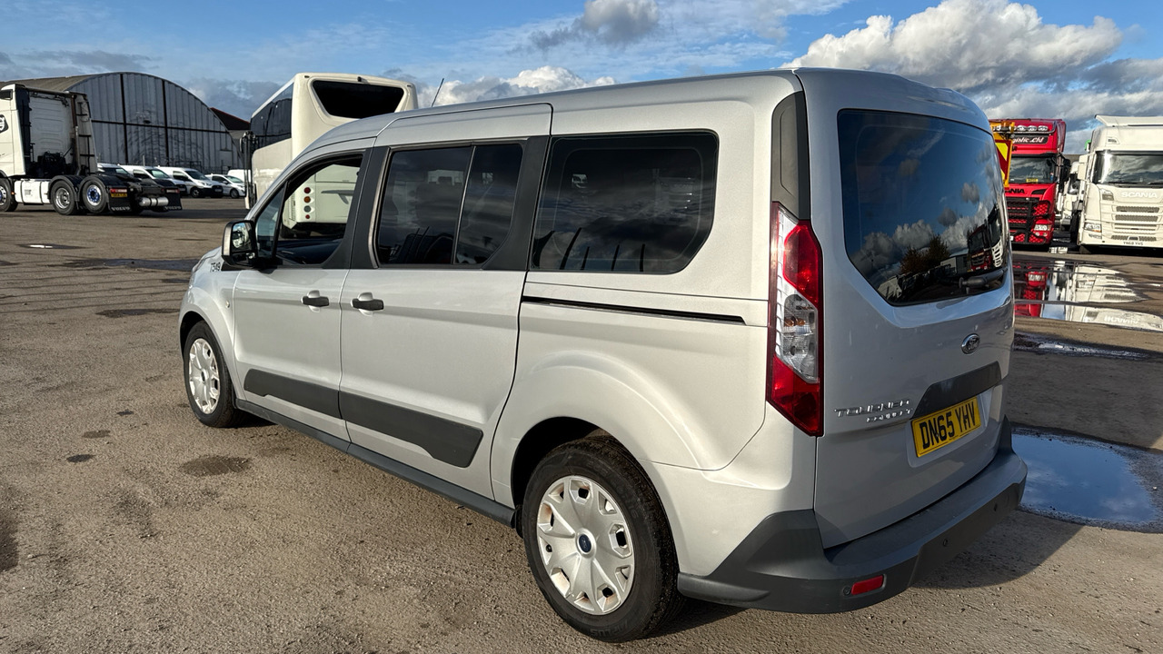 FORD GRAND TOURNEO CONNECT 1.5 TDCI - Binek araba: fotoğraf 3 FORD GRAND TOURNEO CONNECT 1.5 TDCI - Binek araba: fotoğraf 3