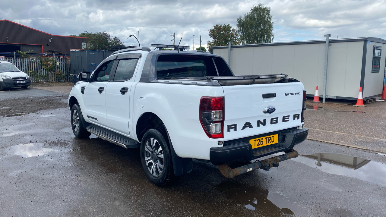 FORD RANGER 2.0 EcoBlue 213 Wildtrak - Pikap, Çift kabin kamyonet: fotoğraf 3 FORD RANGER 2.0 EcoBlue 213 Wildtrak - Pikap, Çift kabin kamyonet: fotoğraf 3