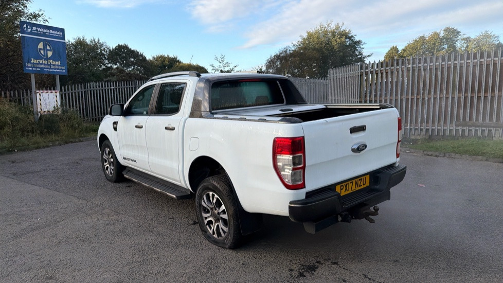 FORD RANGER Pick Up Double Cab Wildtrak 3.2 TDCi 200PS - Pikap, Çift kabin kamyonet: fotoğraf 3 FORD RANGER Pick Up Double Cab Wildtrak 3.2 TDCi 200PS - Pikap, Çift kabin kamyonet: fotoğraf 3