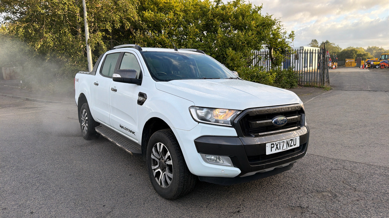 FORD RANGER WILDTRAK 3.2 TDCI 200PS - Pikap, Çift kabin kamyonet: fotoğraf 1 FORD RANGER WILDTRAK 3.2 TDCI 200PS - Pikap, Çift kabin kamyonet: fotoğraf 1