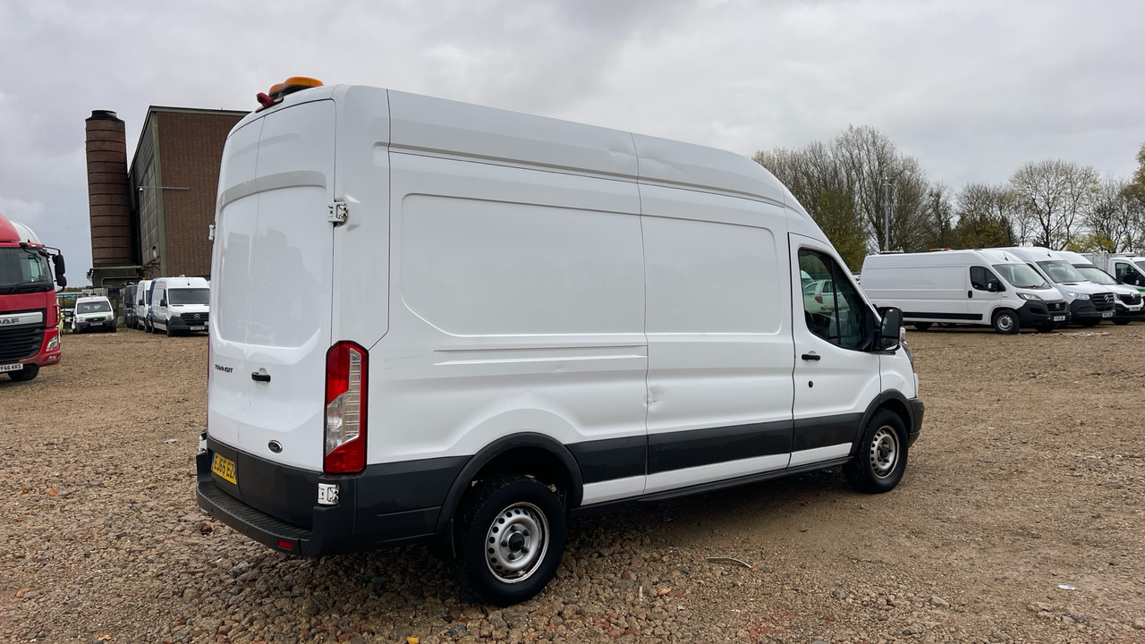 FORD TRANSIT 350 2.0 TDCI 105PS - Panelvan: fotoğraf 4 FORD TRANSIT 350 2.0 TDCI 105PS - Panelvan: fotoğraf 4