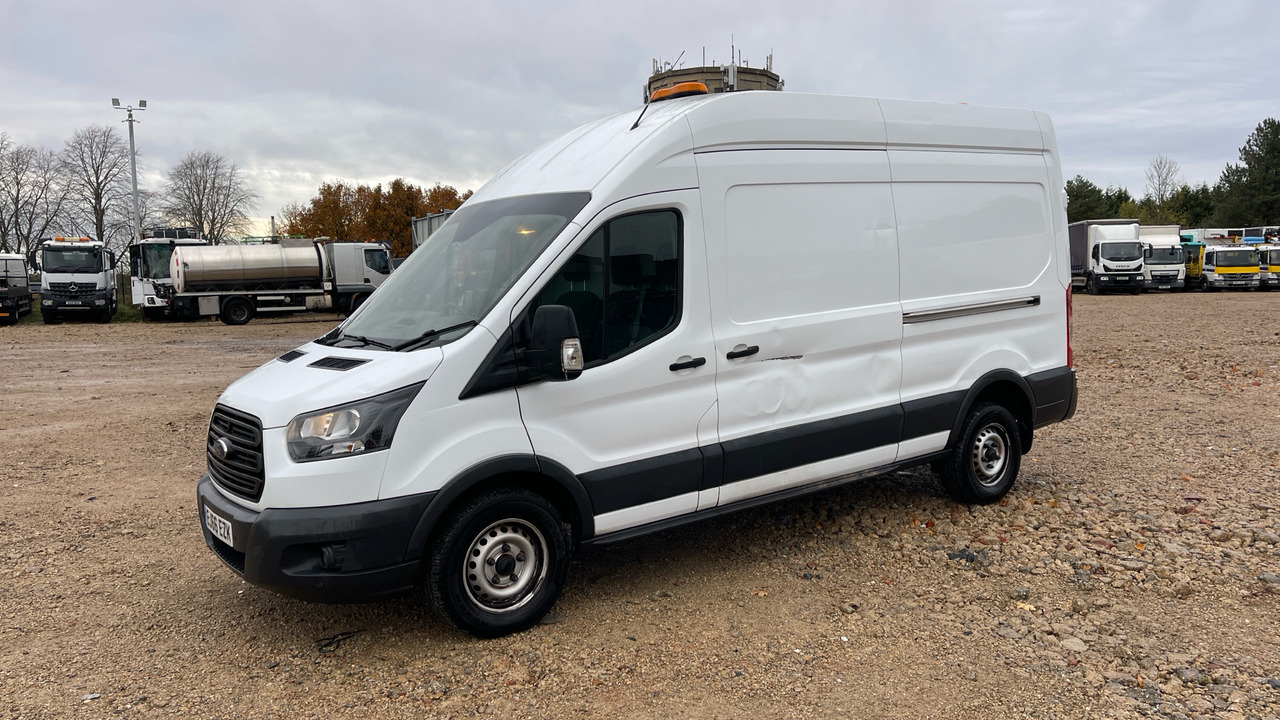 FORD TRANSIT 350 2.0 TDCI 105PS - Panelvan: fotoğraf 2 FORD TRANSIT 350 2.0 TDCI 105PS - Panelvan: fotoğraf 2