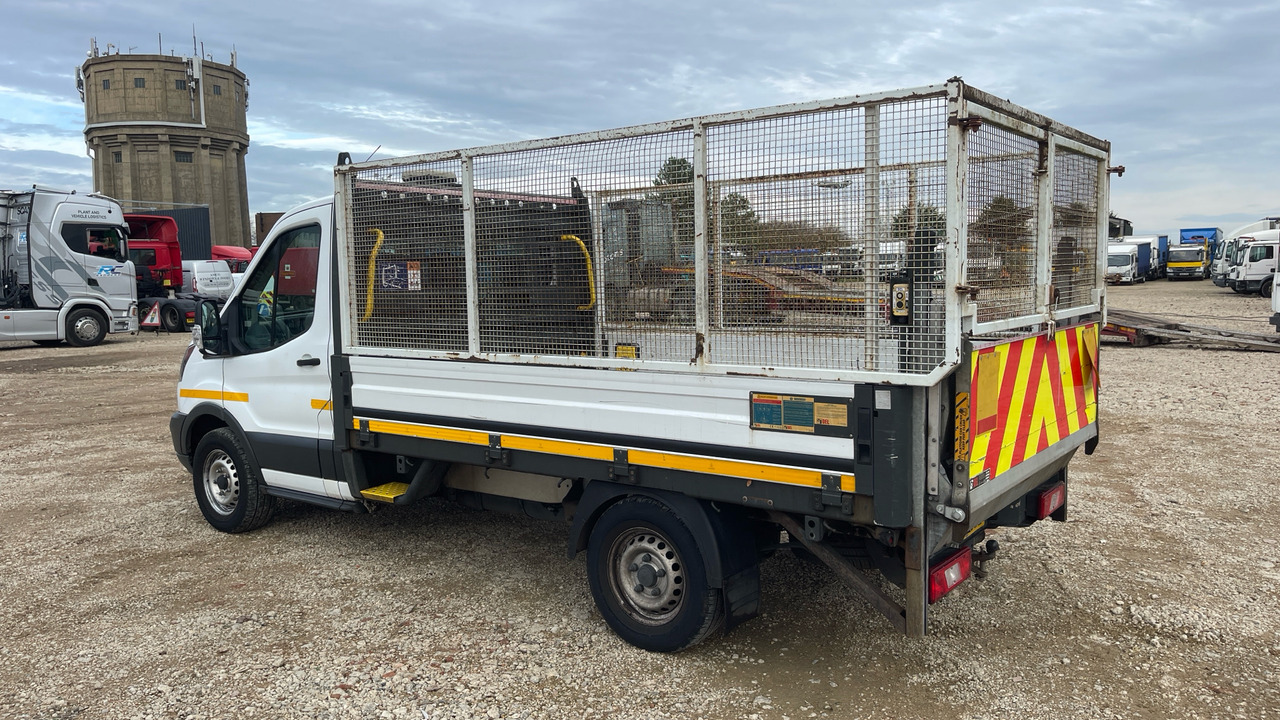 FORD TRANSIT 350 2.0 TDCI 130PS - Açık kasa kamyonet: fotoğraf 3 FORD TRANSIT 350 2.0 TDCI 130PS - Açık kasa kamyonet: fotoğraf 3
