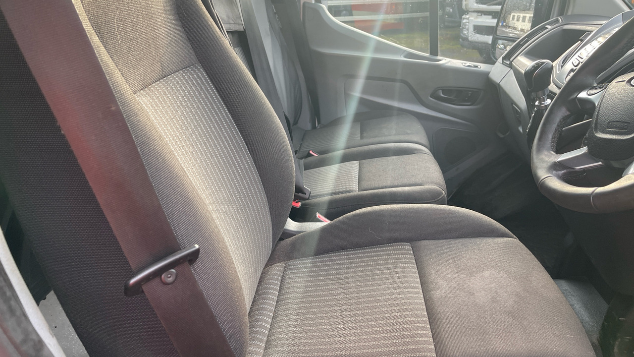 FORD TRANSIT 350 2.0 TDCi 130PS - Panelvan, Atık toplama taşıt/ Özel amaçlı taşıt: fotoğraf 5 FORD TRANSIT 350 2.0 TDCi 130PS - Panelvan, Atık toplama taşıt/ Özel amaçlı taşıt: fotoğraf 5