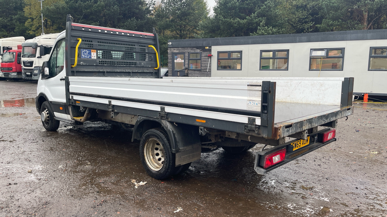 FORD TRANSIT 350 2.0 TDCi 130PS LEADER - Açık kasa kamyonet: fotoğraf 3 FORD TRANSIT 350 2.0 TDCi 130PS LEADER - Açık kasa kamyonet: fotoğraf 3