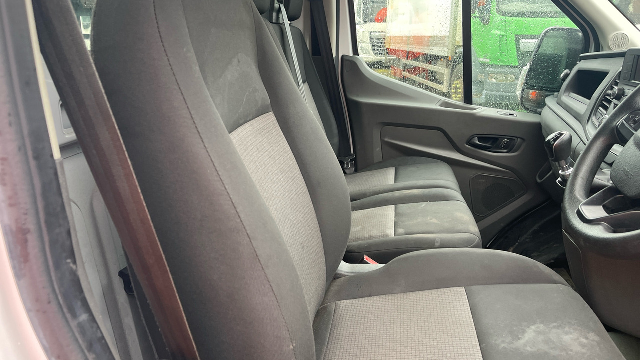 FORD TRANSIT 350 2.0 TDCi 130PS LEADER - Açık kasa kamyonet: fotoğraf 5 FORD TRANSIT 350 2.0 TDCi 130PS LEADER - Açık kasa kamyonet: fotoğraf 5