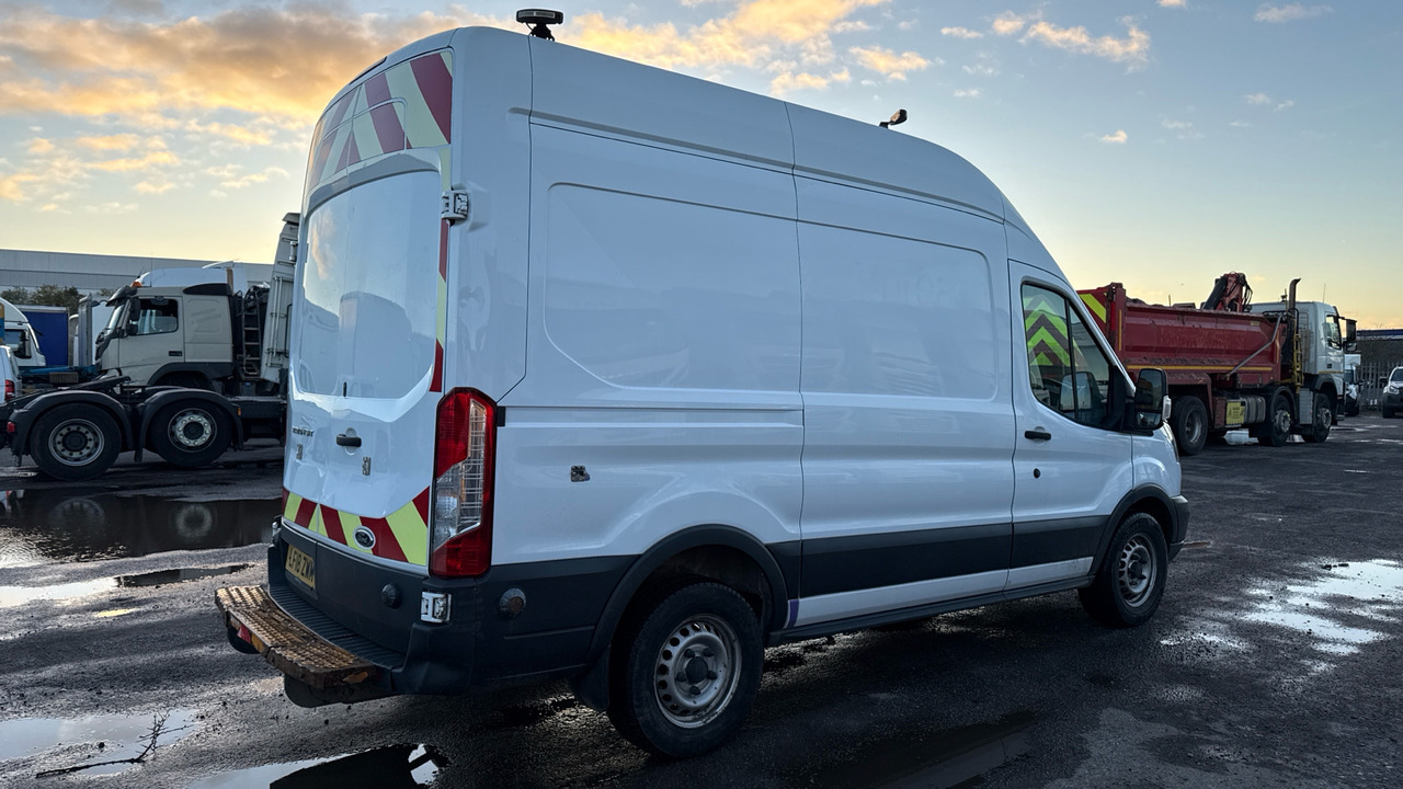 FORD TRANSIT 350 2.0 TDCi 130ps - Panelvan: fotoğraf 4 FORD TRANSIT 350 2.0 TDCi 130ps - Panelvan: fotoğraf 4