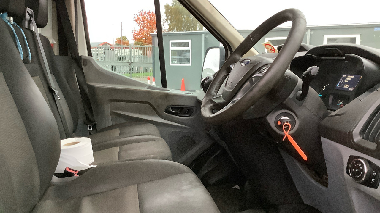 FORD TRANSIT 470 2.0 TDCI 130PS ONE STOP - Damperli kamyonet: fotoğraf 5 FORD TRANSIT 470 2.0 TDCI 130PS ONE STOP - Damperli kamyonet: fotoğraf 5