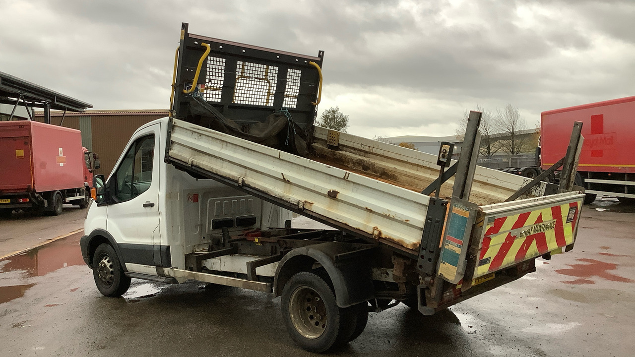 FORD TRANSIT 470 2.0 TDCI 130PS ONE STOP - Damperli kamyonet: fotoğraf 3 FORD TRANSIT 470 2.0 TDCI 130PS ONE STOP - Damperli kamyonet: fotoğraf 3