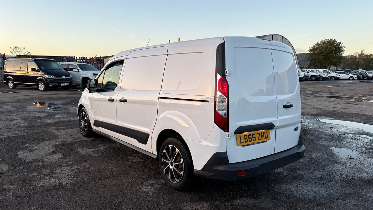 FORD TRANSIT CONNECT 210 1.5 TDCi 100ps Trend - Küçük panelvan: fotoğraf 3 FORD TRANSIT CONNECT 210 1.5 TDCi 100ps Trend - Küçük panelvan: fotoğraf 3