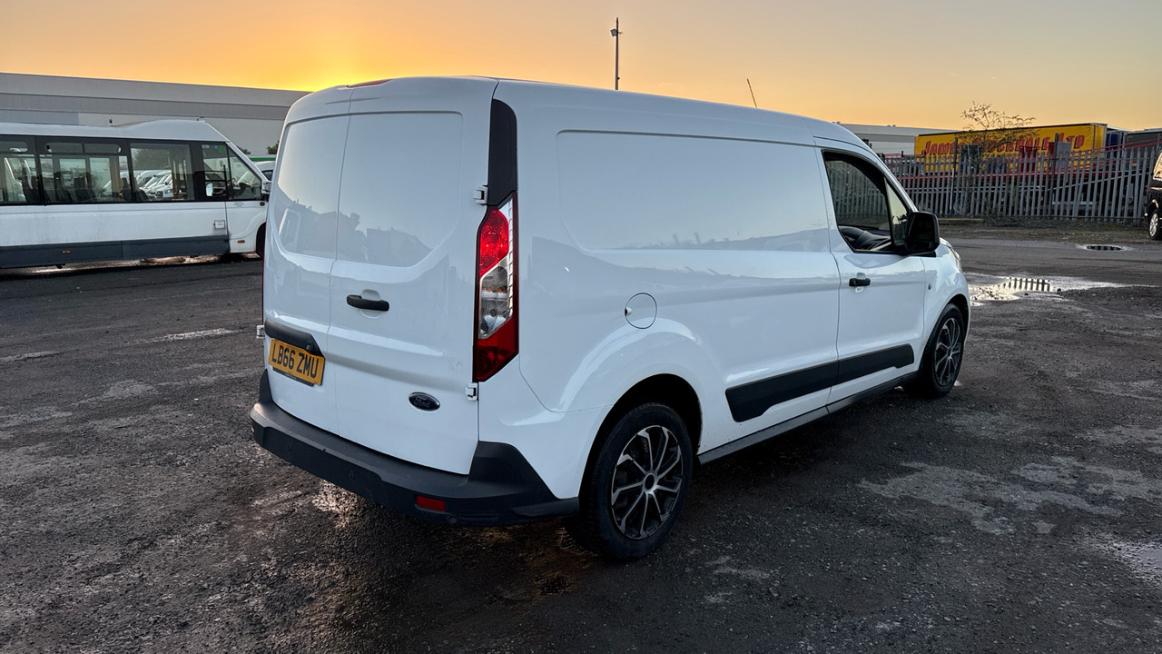 FORD TRANSIT CONNECT 210 1.5 TDCi 100ps Trend - Küçük panelvan: fotoğraf 4 FORD TRANSIT CONNECT 210 1.5 TDCi 100ps Trend - Küçük panelvan: fotoğraf 4