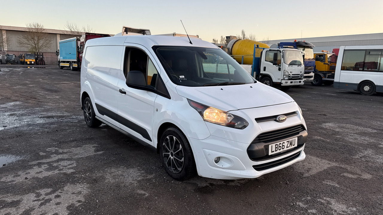 FORD TRANSIT CONNECT 210 1.5 TDCi 100ps Trend - Küçük panelvan: fotoğraf 1 FORD TRANSIT CONNECT 210 1.5 TDCi 100ps Trend - Küçük panelvan: fotoğraf 1