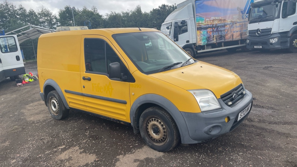 FORD TRANSIT CONNECT T200 1.8 TDCI 75PS - Küçük panelvan: fotoğraf 5 FORD TRANSIT CONNECT T200 1.8 TDCI 75PS - Küçük panelvan: fotoğraf 5
