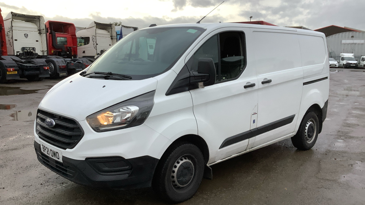 FORD TRANSIT CUSTOM 300 LEADER 2.0 105ps - Küçük panelvan: fotoğraf 2 FORD TRANSIT CUSTOM 300 LEADER 2.0 105ps - Küçük panelvan: fotoğraf 2