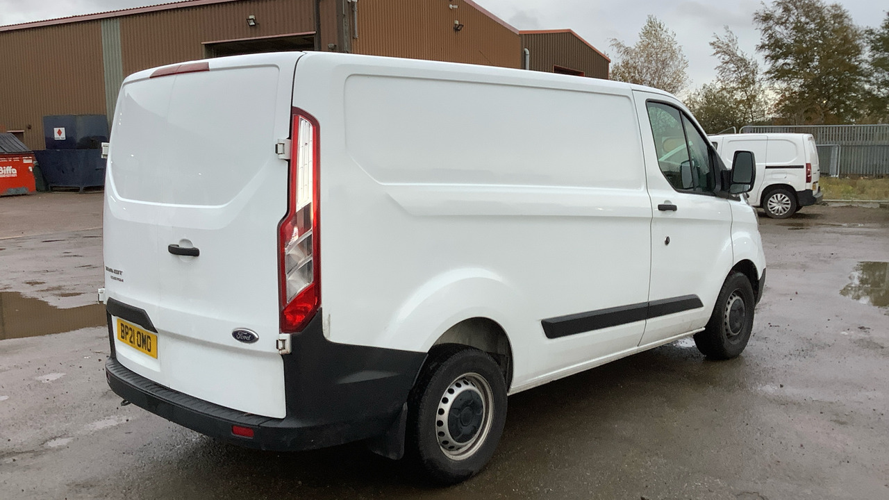 FORD TRANSIT CUSTOM 300 LEADER 2.0 105ps - Küçük panelvan: fotoğraf 4 FORD TRANSIT CUSTOM 300 LEADER 2.0 105ps - Küçük panelvan: fotoğraf 4