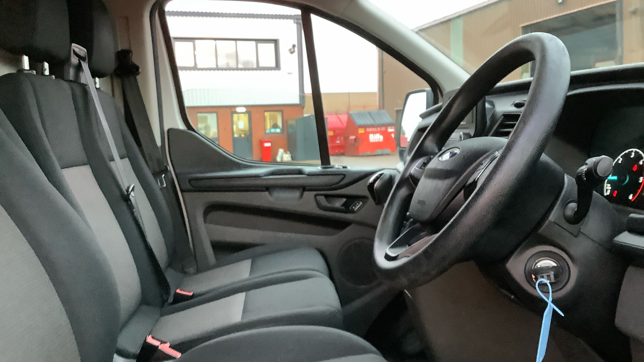 FORD TRANSIT CUSTOM 300 LEADER 2.0 105ps - Küçük panelvan: fotoğraf 5 FORD TRANSIT CUSTOM 300 LEADER 2.0 105ps - Küçük panelvan: fotoğraf 5
