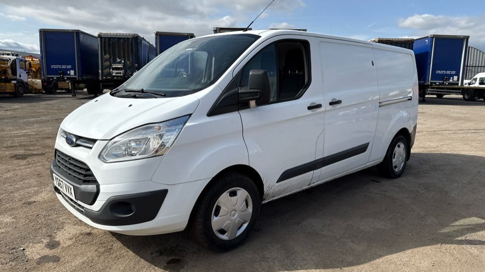 FORD TRANSIT CUSTOM 340 2.0 TDCI 130PS - Küçük panelvan: fotoğraf 2 FORD TRANSIT CUSTOM 340 2.0 TDCI 130PS - Küçük panelvan: fotoğraf 2