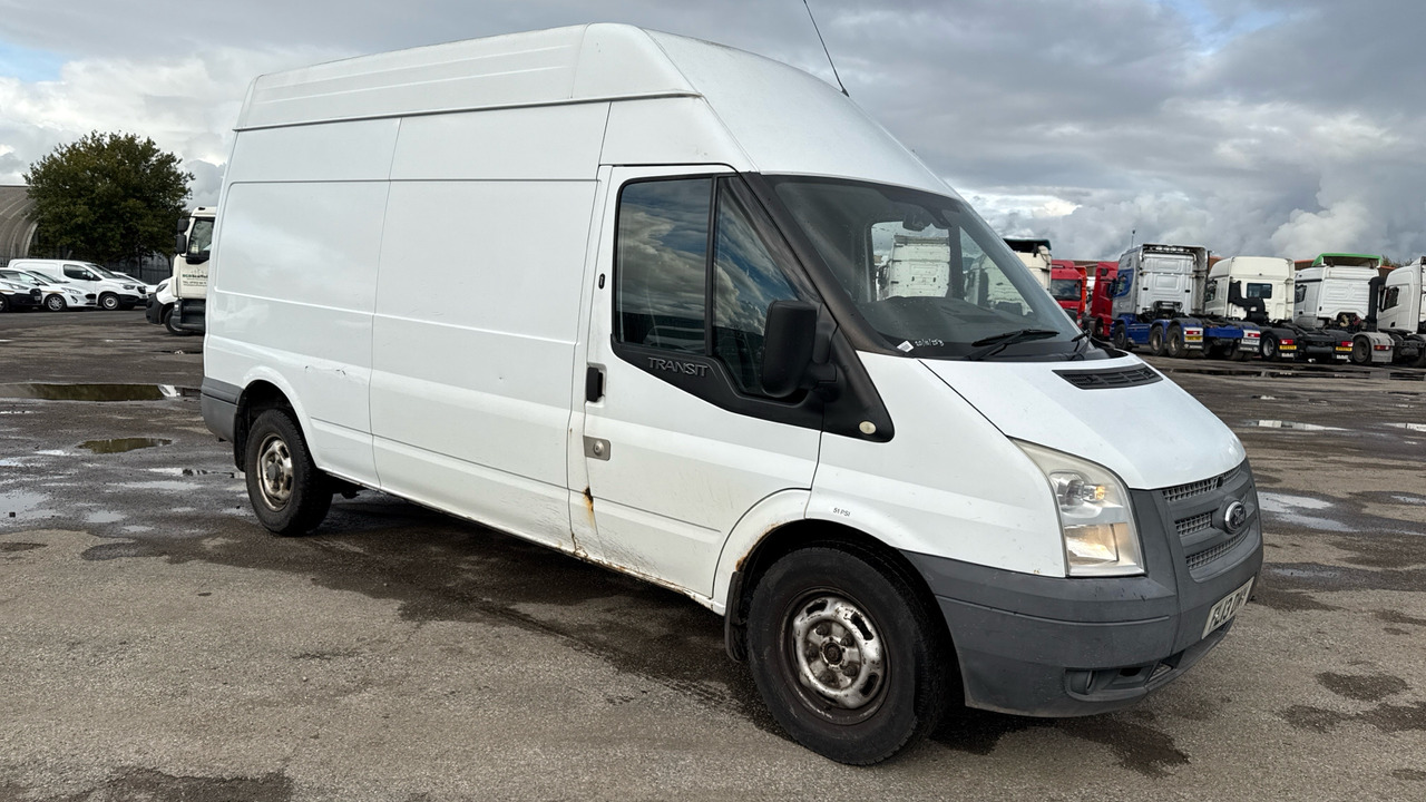 FORD TRANSIT T350 2.2 TDCI 125PS - Panelvan: fotoğraf 1 FORD TRANSIT T350 2.2 TDCI 125PS - Panelvan: fotoğraf 1
