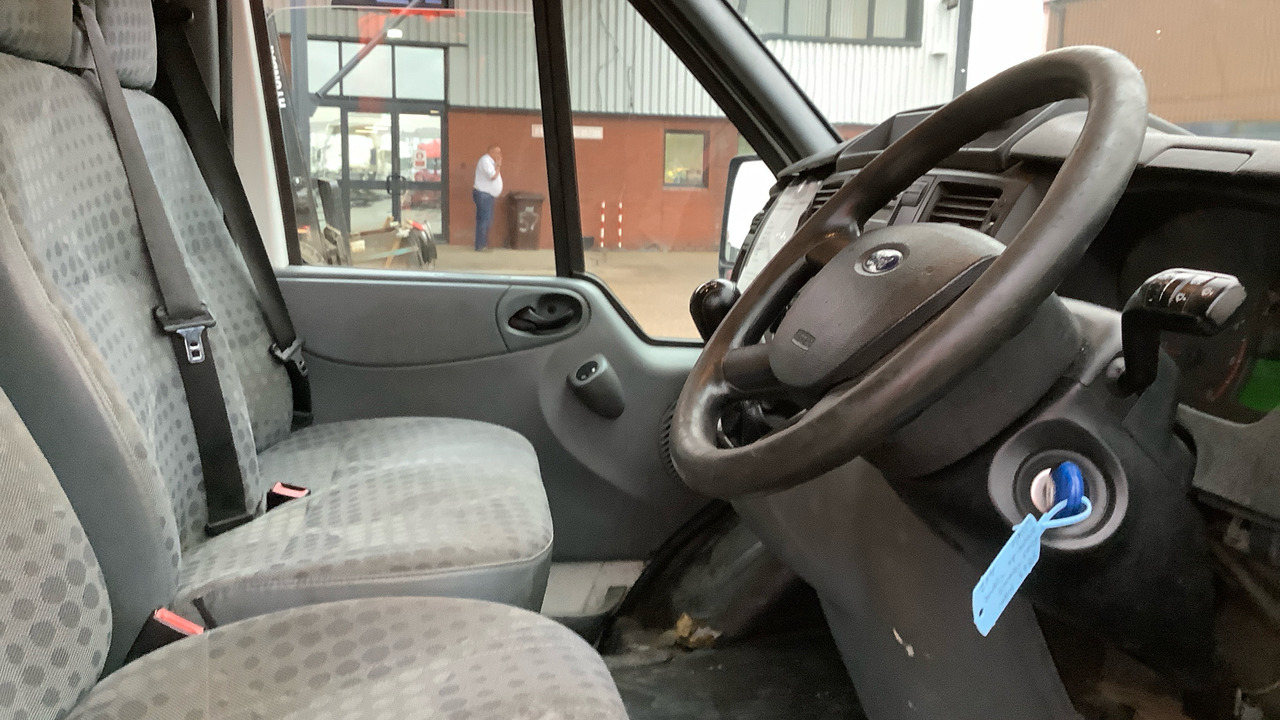 FORD TRANSIT T350 TDCI 125PS - Damperli kamyonet: fotoğraf 5 FORD TRANSIT T350 TDCI 125PS - Damperli kamyonet: fotoğraf 5