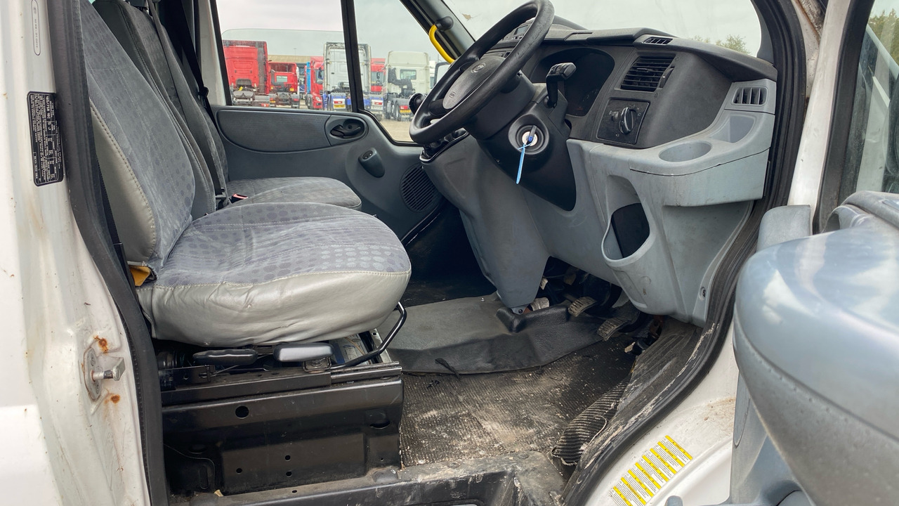 FORD TRANSIT T430 2.2 TDCI 135PS - Minibüs, Minivan: fotoğraf 5 FORD TRANSIT T430 2.2 TDCI 135PS - Minibüs, Minivan: fotoğraf 5