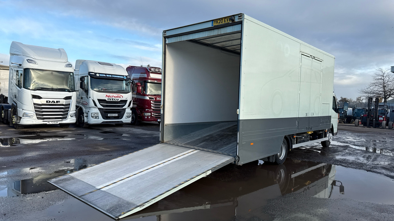 FUSO CANTER 7C15 - Araba taşıyıcı kamyon: fotoğraf 4 FUSO CANTER 7C15 - Araba taşıyıcı kamyon: fotoğraf 4