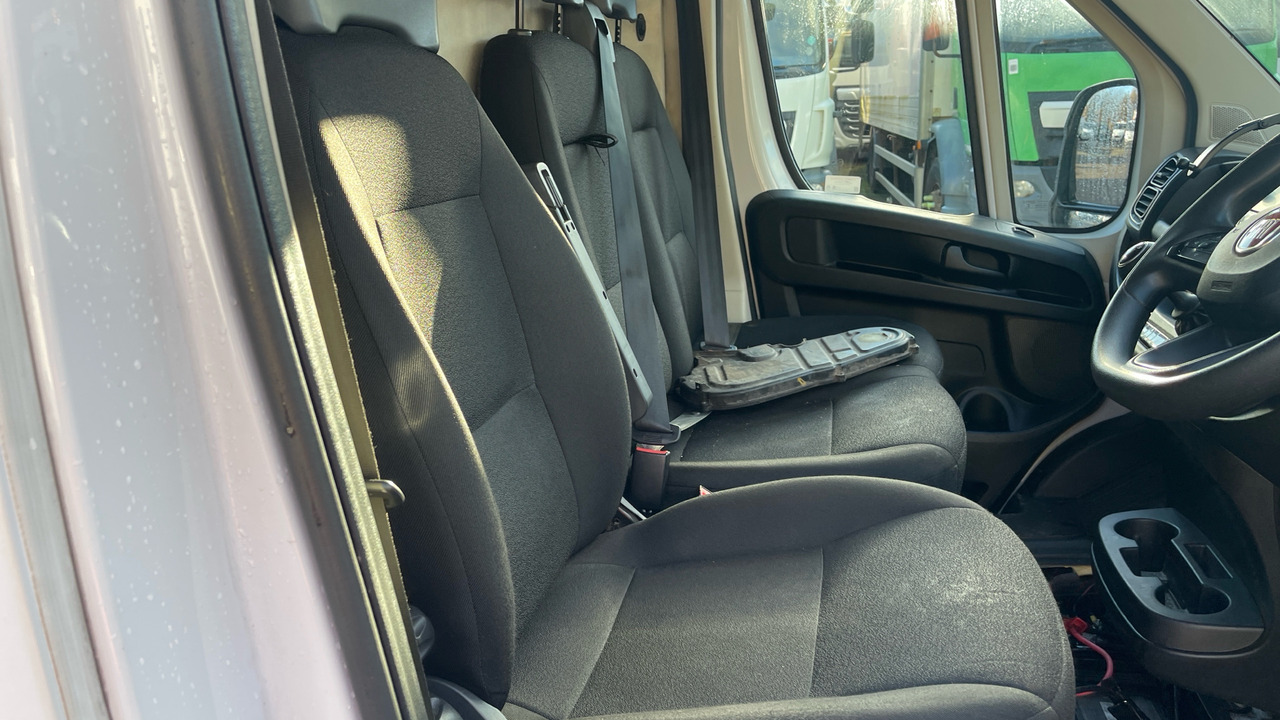 Fiat Ducato 35 2.2 Multijet 140 PS - Panelvan: fotoğraf 5 Fiat Ducato 35 2.2 Multijet 140 PS - Panelvan: fotoğraf 5