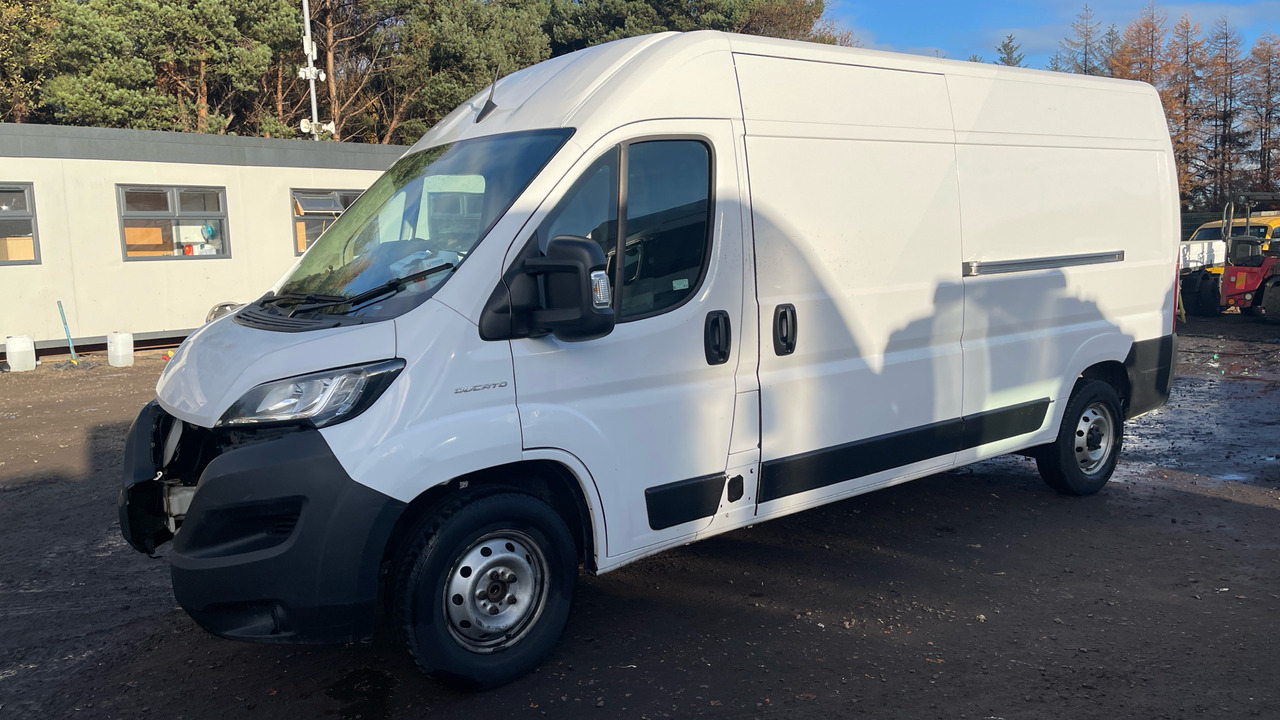Fiat Ducato 35 2.2 Multijet 140 PS - Panelvan: fotoğraf 2 Fiat Ducato 35 2.2 Multijet 140 PS - Panelvan: fotoğraf 2