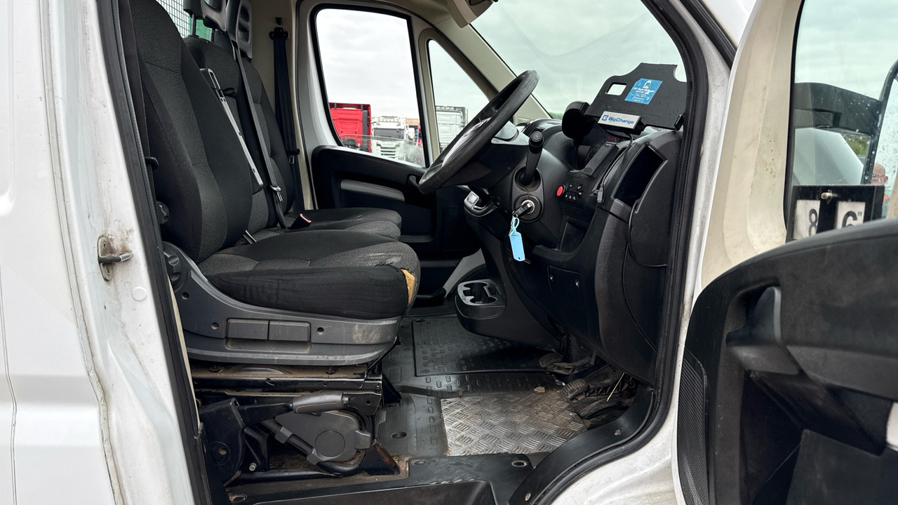 Fiat Ducato 35 2.3 MULTIJET 140PS - Açık kasa kamyonet: fotoğraf 5 Fiat Ducato 35 2.3 MULTIJET 140PS - Açık kasa kamyonet: fotoğraf 5