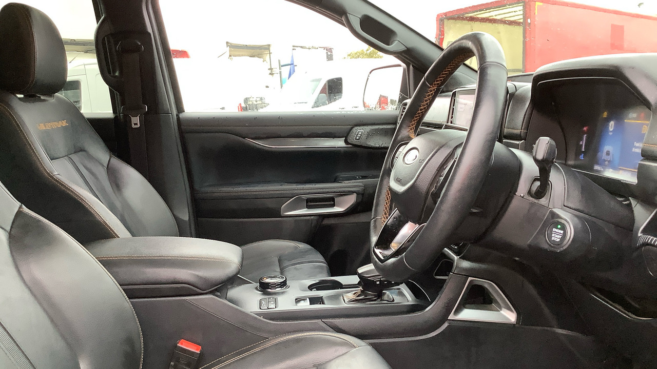 Pikap, Çift kabin kamyonet Ford Ranger WILDTRAK 2.0 ECOBLUE 205PS: fotoğraf 6