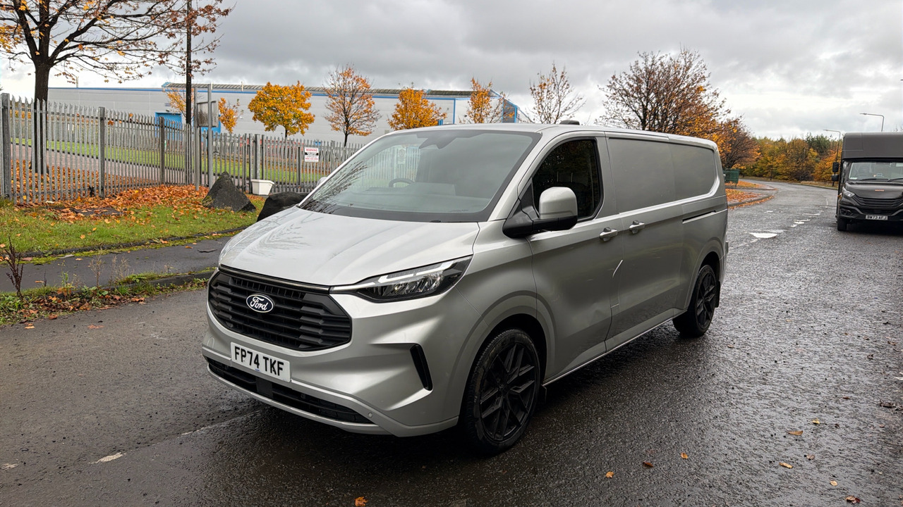 Ford Transit 2.0 136PS - Küçük panelvan: fotoğraf 2 Ford Transit 2.0 136PS - Küçük panelvan: fotoğraf 2