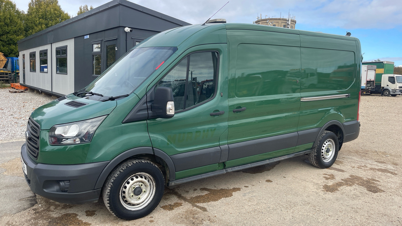 Ford Transit 350 2.0 TDCi 130ps - Panelvan: fotoğraf 2 Ford Transit 350 2.0 TDCi 130ps - Panelvan: fotoğraf 2