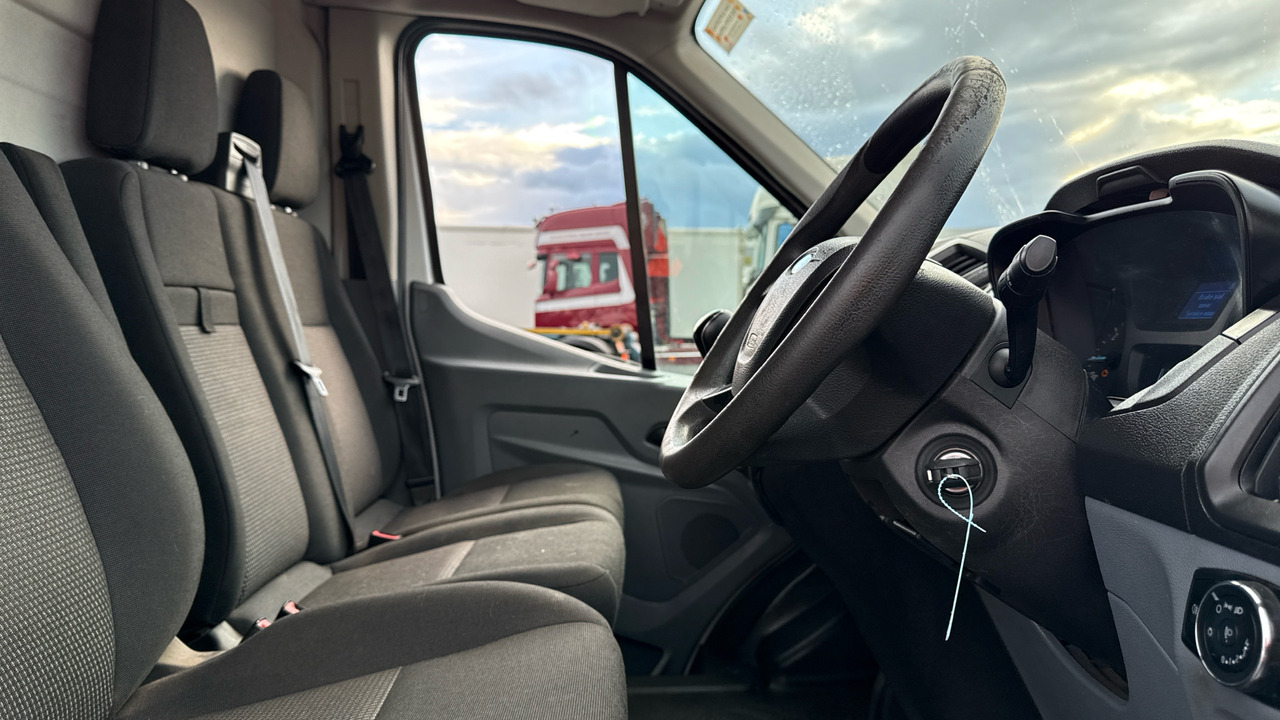 Ford Transit 350 2.2 TDCI 100PS - Panelvan: fotoğraf 5 Ford Transit 350 2.2 TDCI 100PS - Panelvan: fotoğraf 5