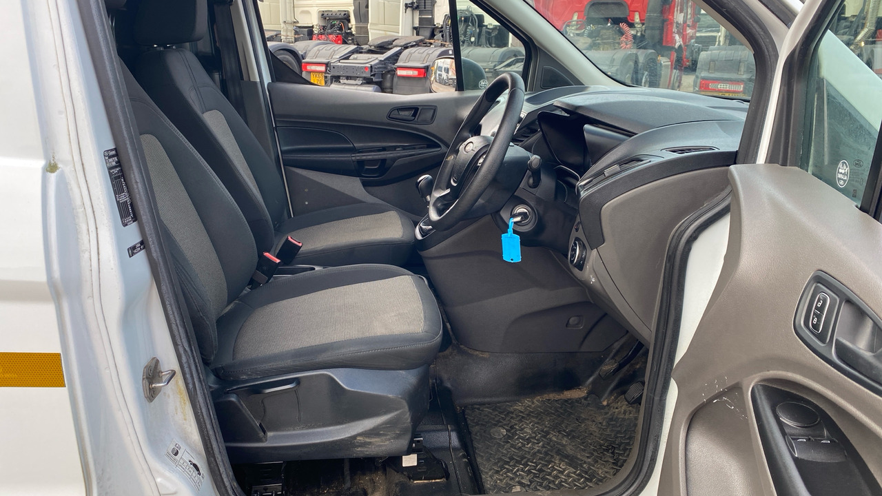 Ford Transit Connect 200 1.5 ECOBLUE 75PS - Küçük panelvan: fotoğraf 5 Ford Transit Connect 200 1.5 ECOBLUE 75PS - Küçük panelvan: fotoğraf 5