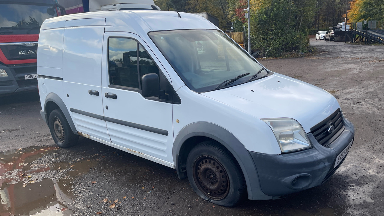 Ford Transit Connect T230 1.8 TDCi 90PS - Küçük panelvan: fotoğraf 1 Ford Transit Connect T230 1.8 TDCi 90PS - Küçük panelvan: fotoğraf 1