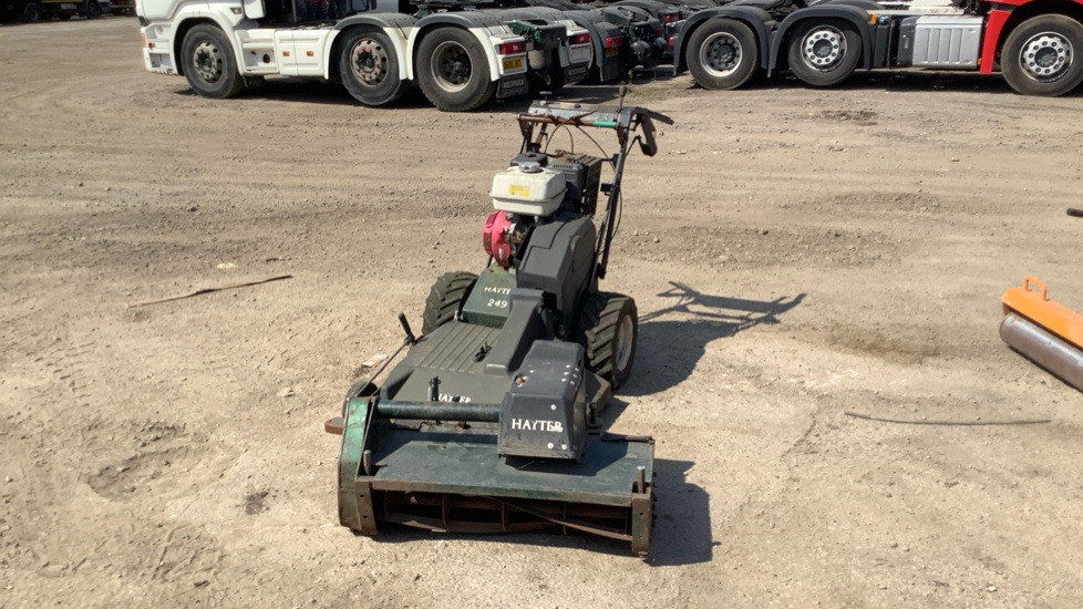 HAYTER 249 PEDESTRIAN MOWER - Çim biçme makinesi: fotoğraf 2 HAYTER 249 PEDESTRIAN MOWER - Çim biçme makinesi: fotoğraf 2