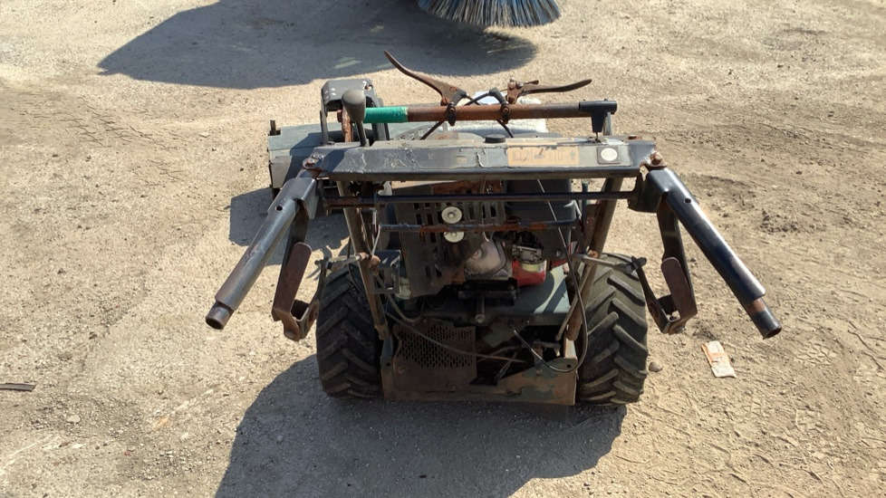 HAYTER 249 PEDESTRIAN MOWER - Çim biçme makinesi: fotoğraf 5 HAYTER 249 PEDESTRIAN MOWER - Çim biçme makinesi: fotoğraf 5