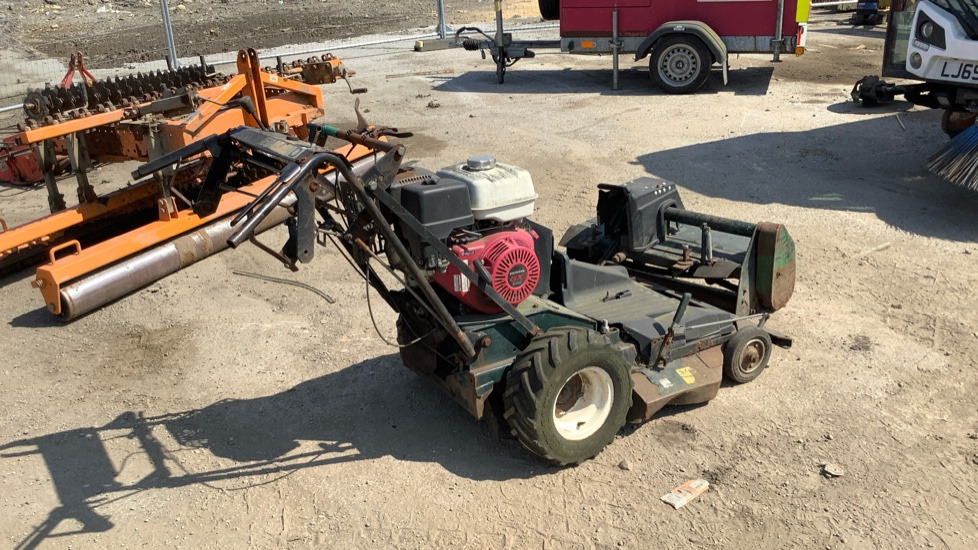 HAYTER 249 PEDESTRIAN MOWER - Çim biçme makinesi: fotoğraf 3 HAYTER 249 PEDESTRIAN MOWER - Çim biçme makinesi: fotoğraf 3